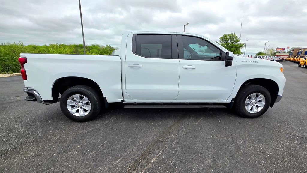 Used 2024 Chevrolet Silverado 1500 LT w/ Protection Package AWD/4WD image 13