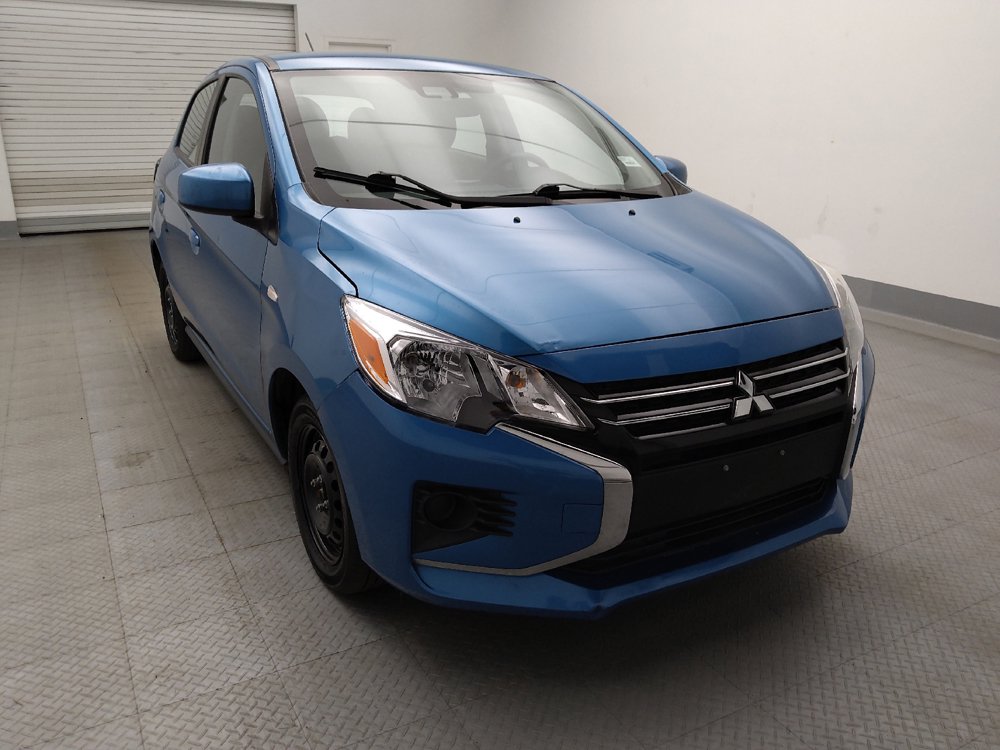 Used 2023 Mitsubishi Mirage ES FWD image 14
