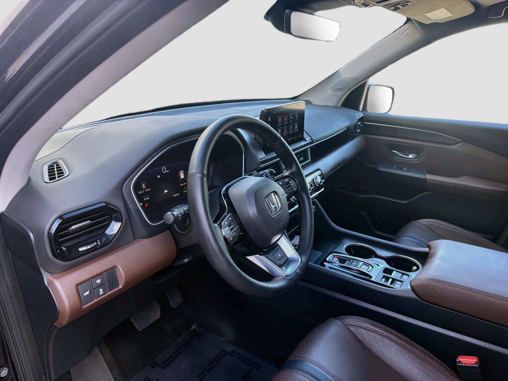 Certified 2023 Honda Pilot Elite image 9