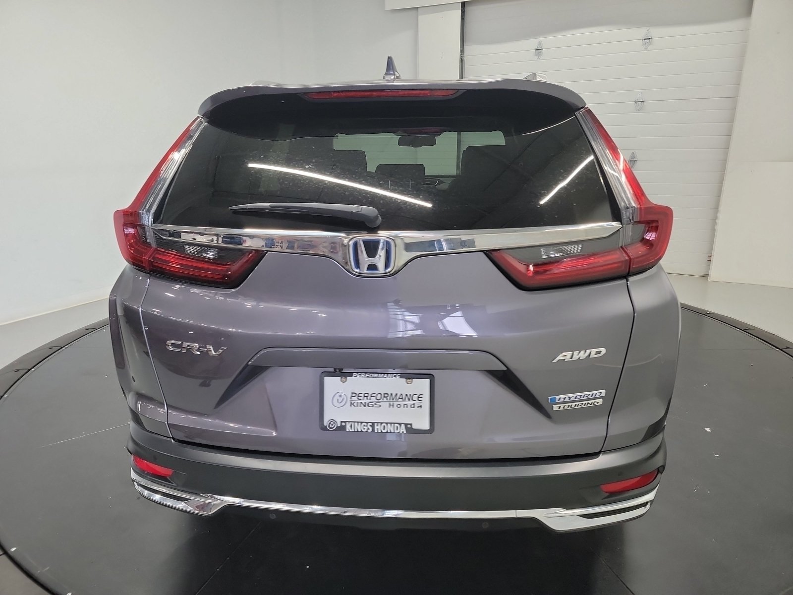 Used 2020 Honda CR-V Touring image 8
