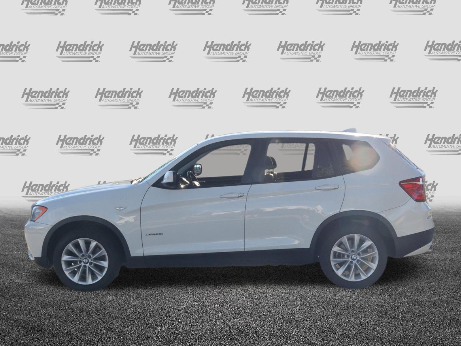 Used 2014 BMW X3 xDrive28i AWD/4WD image 6