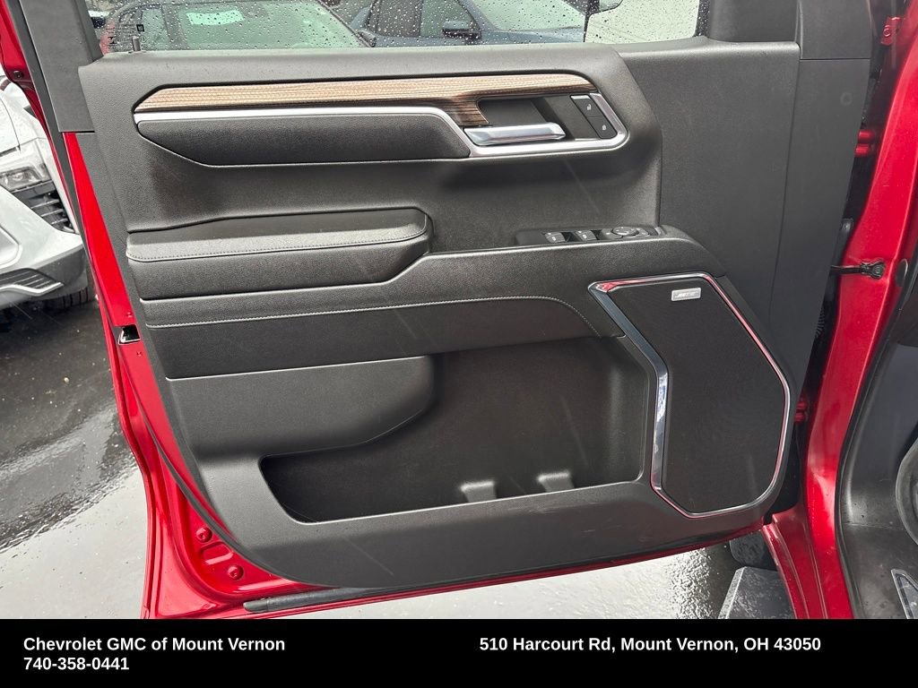 Used 2023 Chevrolet Silverado 1500 RST w/ All Star Edition Plus image 13