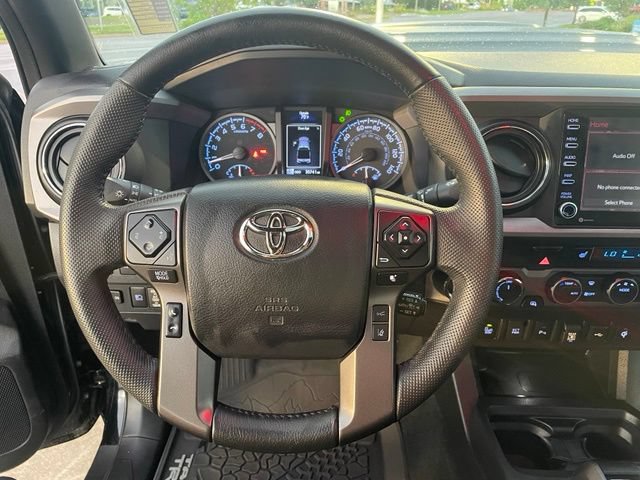 Used 2023 Toyota Tacoma 4x4 Double Cab image 12