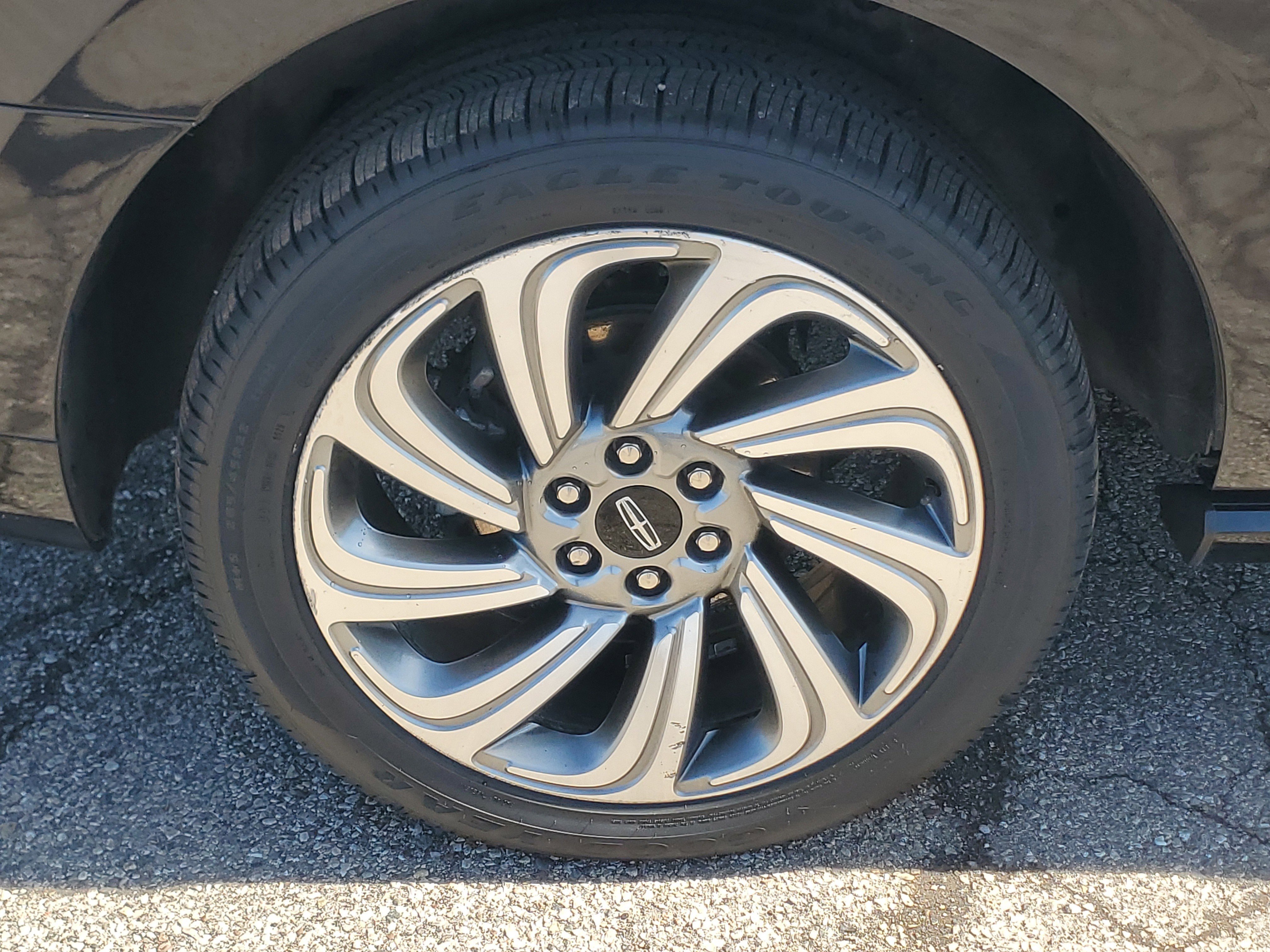 Certified 2023 Lincoln Navigator Reserve AWD/4WD image 7