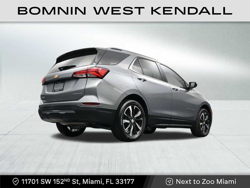 Used 2024 Chevrolet Equinox Premier image 24