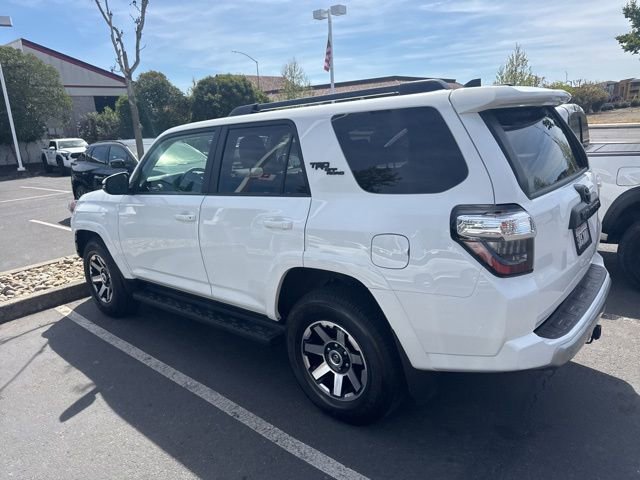 Certified 2024 Toyota 4Runner TRD Off-Road Premium image 38