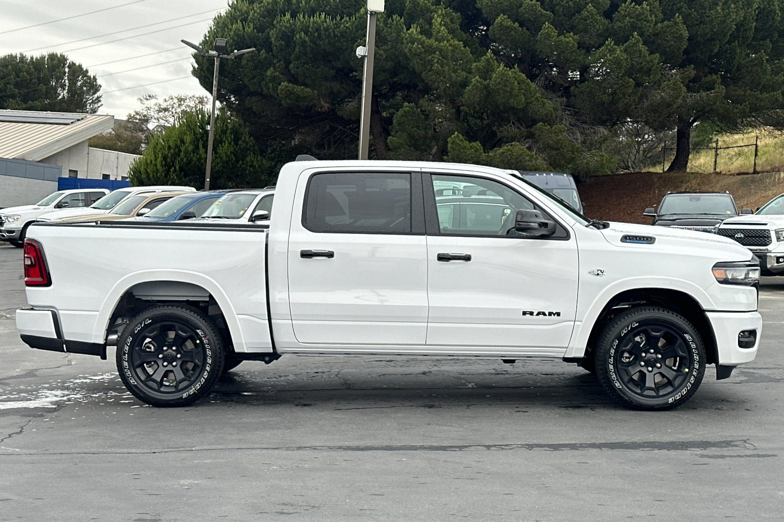 New 2026 RAM 1500 Big Horn AWD/4WD image 3