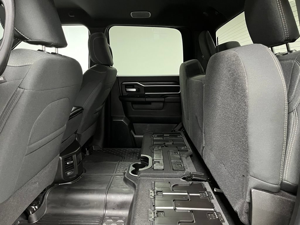 Used 2025 RAM 2500 Big Horn AWD/4WD image 48
