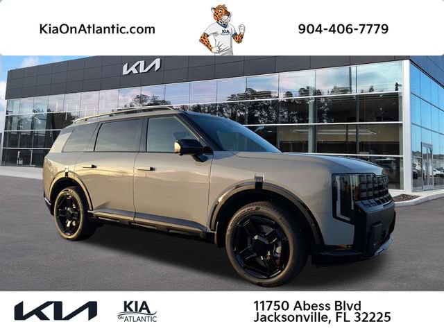New 2027 Kia Telluride SX X-Line w/ Towing Package