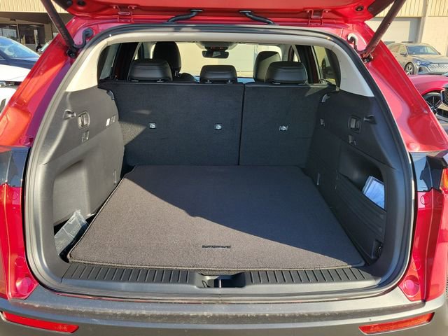 New 2025 MAZDA CX-50 AWD 2.5 Hybrid w/ Premium Pkg image 30