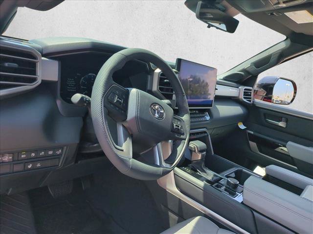 New 2026 Toyota Sequoia Limited w/ Nightshade Package AWD/4WD image 3