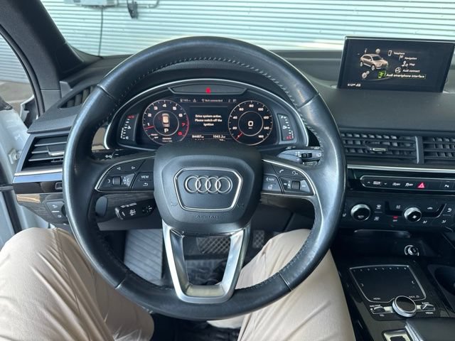 Used 2018 Audi Q7 3.0T Premium Plus w/ Premium Plus Package AWD/4WD image 8