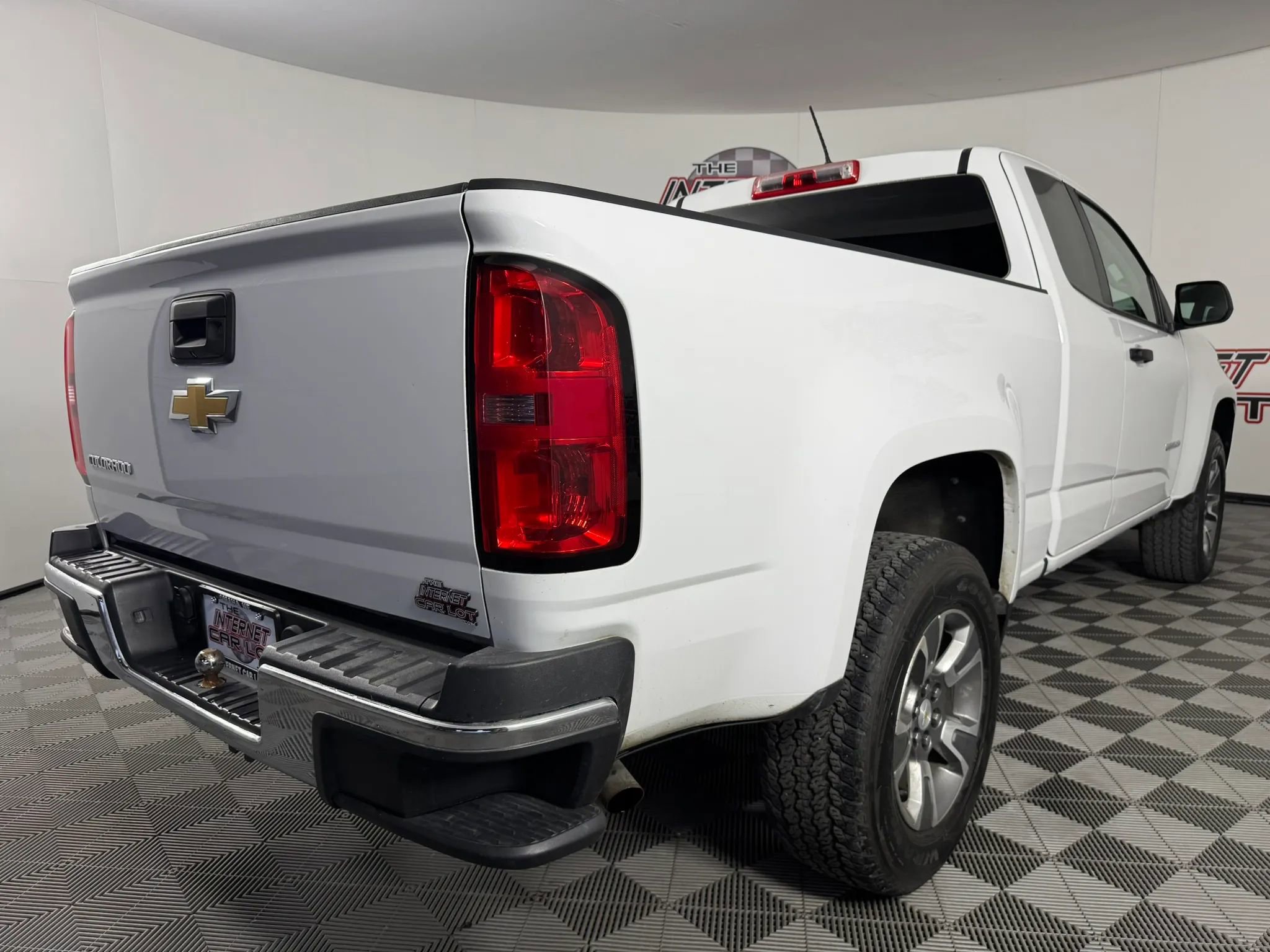 Used 2017 Chevrolet Colorado W/T RWD image 22