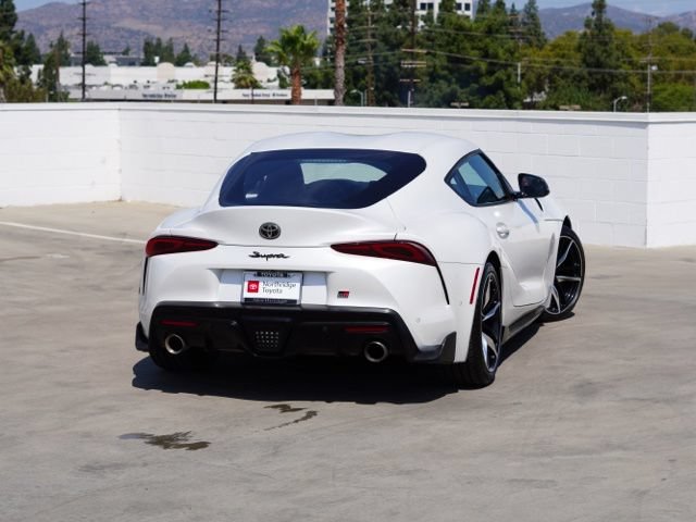 Used 2020 Toyota Supra Premium w/ Driver Assist Package RWD image 8