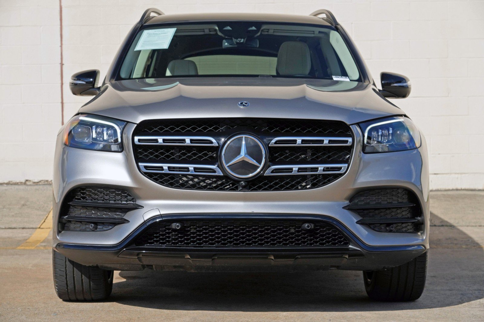 Used 2023 Mercedes-Benz GLS 450 4MATIC image 7