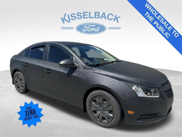 Used 2014 Chevrolet Cruze LS