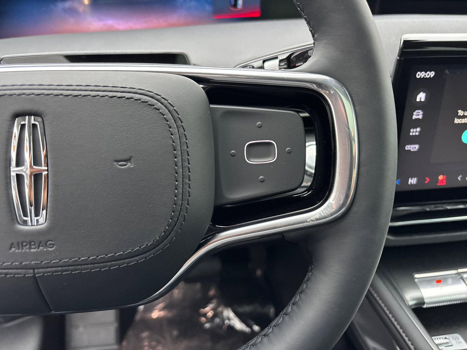 New 2026 Lincoln Nautilus Reserve w/ Jet Appearance Package image 18