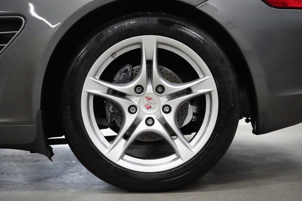 Used 2008 Porsche Boxster RWD image 37