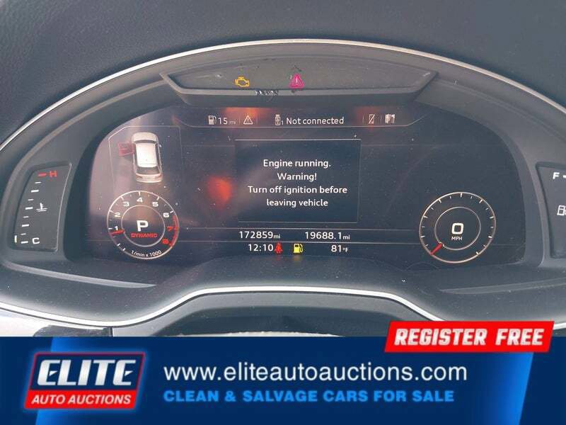 Used 2017 Audi Q7 3.0T Prestige w/ Prestige Package image 14