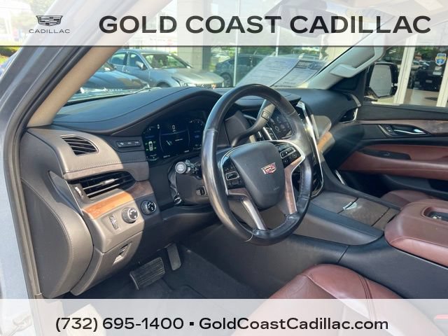Used 2016 Cadillac Escalade ESV Premium AWD/4WD image 21