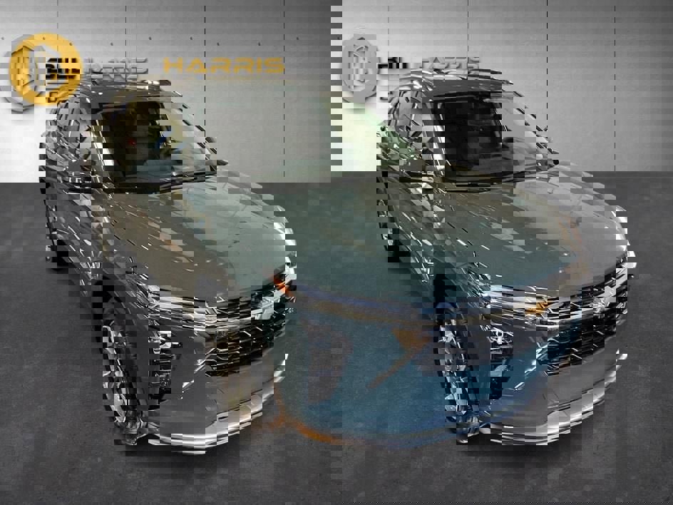 New 2026 Chevrolet Trax LT w/ Driver Confidence Package FWD image 9