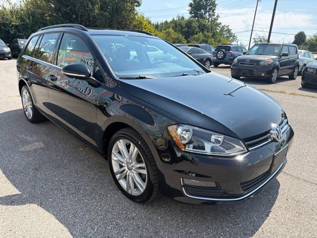 Used 2015 Volkswagen Golf TDI SE