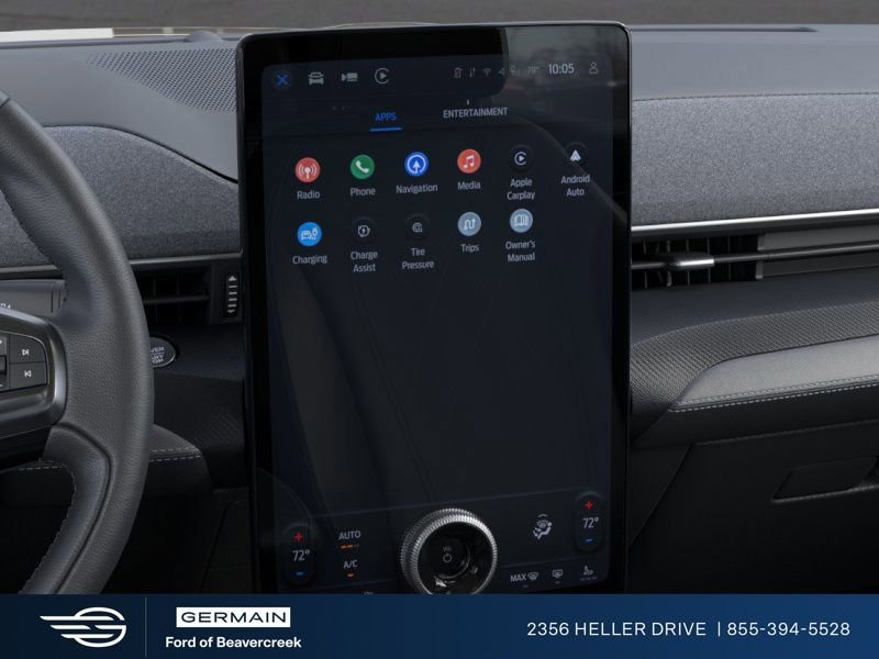 New 2026 Ford Mustang Mach-E Premium AWD/4WD image 14