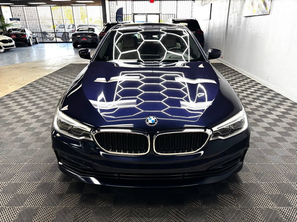 Used 2017 BMW 540i image 6