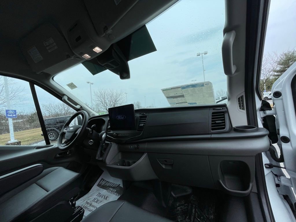 New 2026 Ford Transit 250 148 Medium Roof w/ Load Area Protection Package image 10
