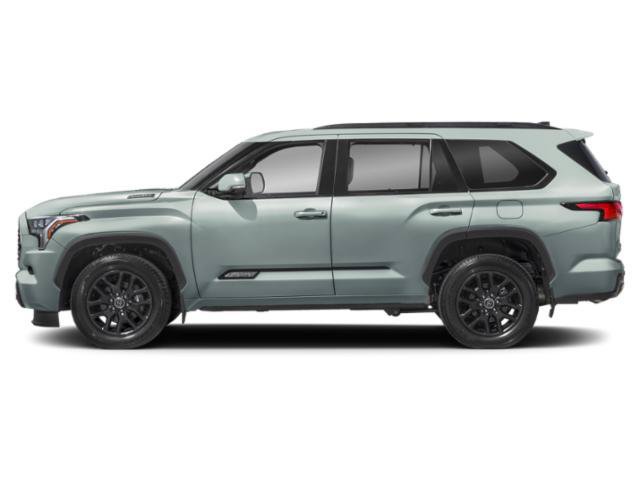 New 2026 Toyota Sequoia Platinum w/ TRD Off-Road Package AWD/4WD image 3