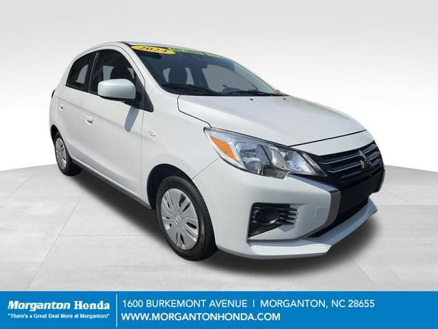 Used 2024 Mitsubishi Mirage ES FWD image 1