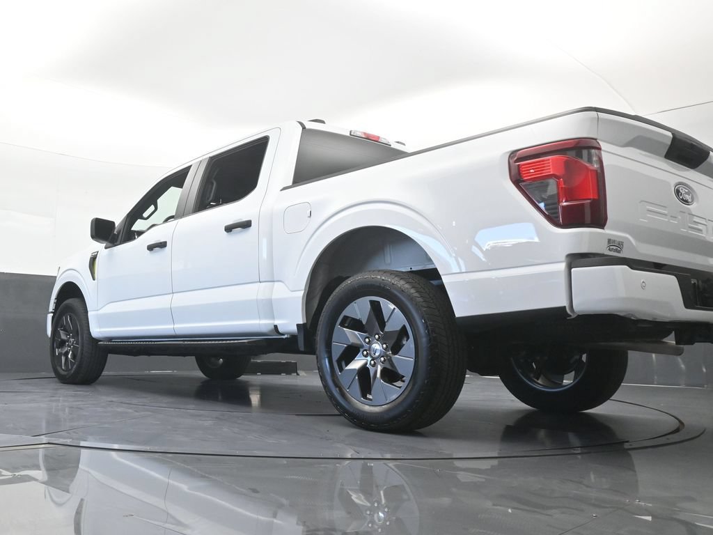Used 2025 Ford F150 STX w/ Equipment Group 200A AWD/4WD image 53