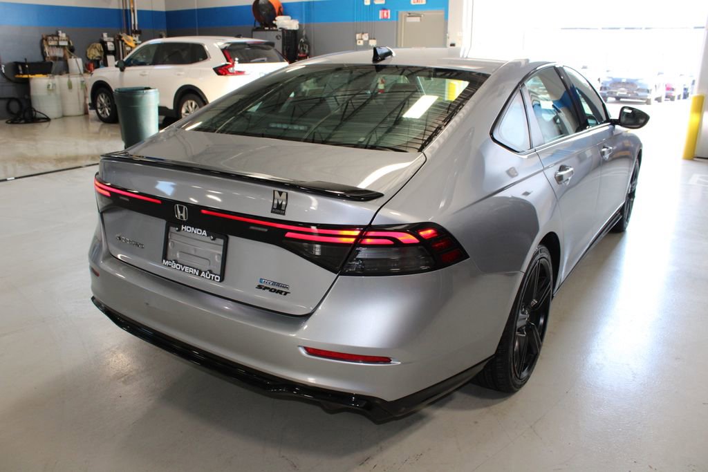 Used 2023 Honda Accord Sport image 42