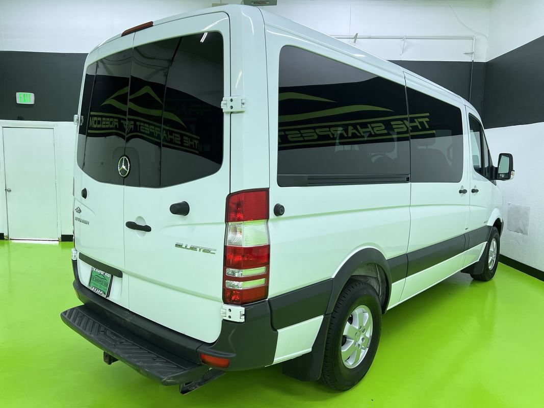 Used 2016 Mercedes-Benz Sprinter 2500 image 10