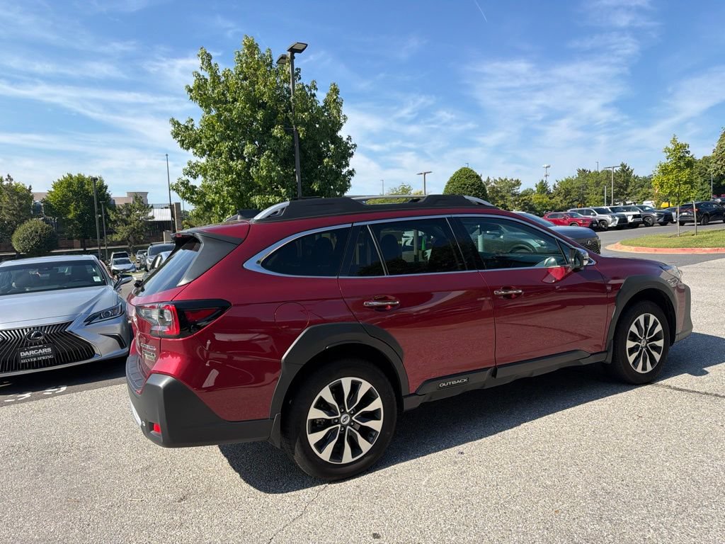 Used 2025 Subaru Outback Touring XT AWD/4WD image 15