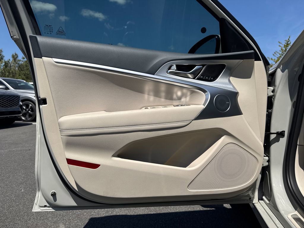 New 2026 Genesis G70 2.5T Prestige RWD image 10