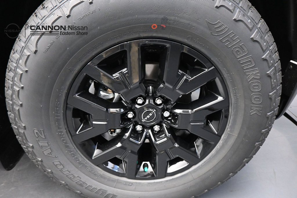 New 2027 Nissan Frontier SV w/ SV Convenience Package RWD image 17