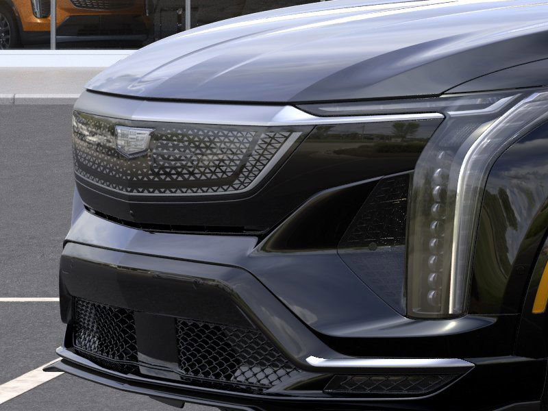 New 2026 Cadillac Optiq V image 13