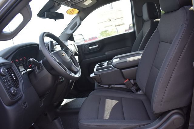 New 2026 Chevrolet Silverado 1500 W/T w/ WT Value Package AWD/4WD image 21