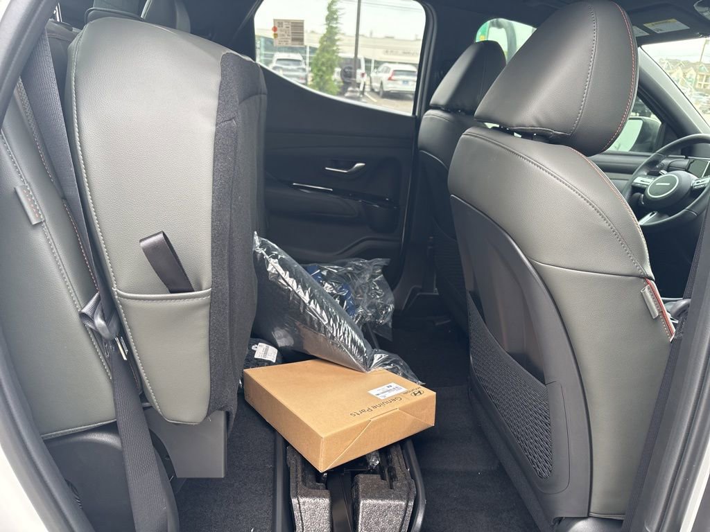 New 2025 Hyundai Santa Cruz Limited AWD/4WD image 13
