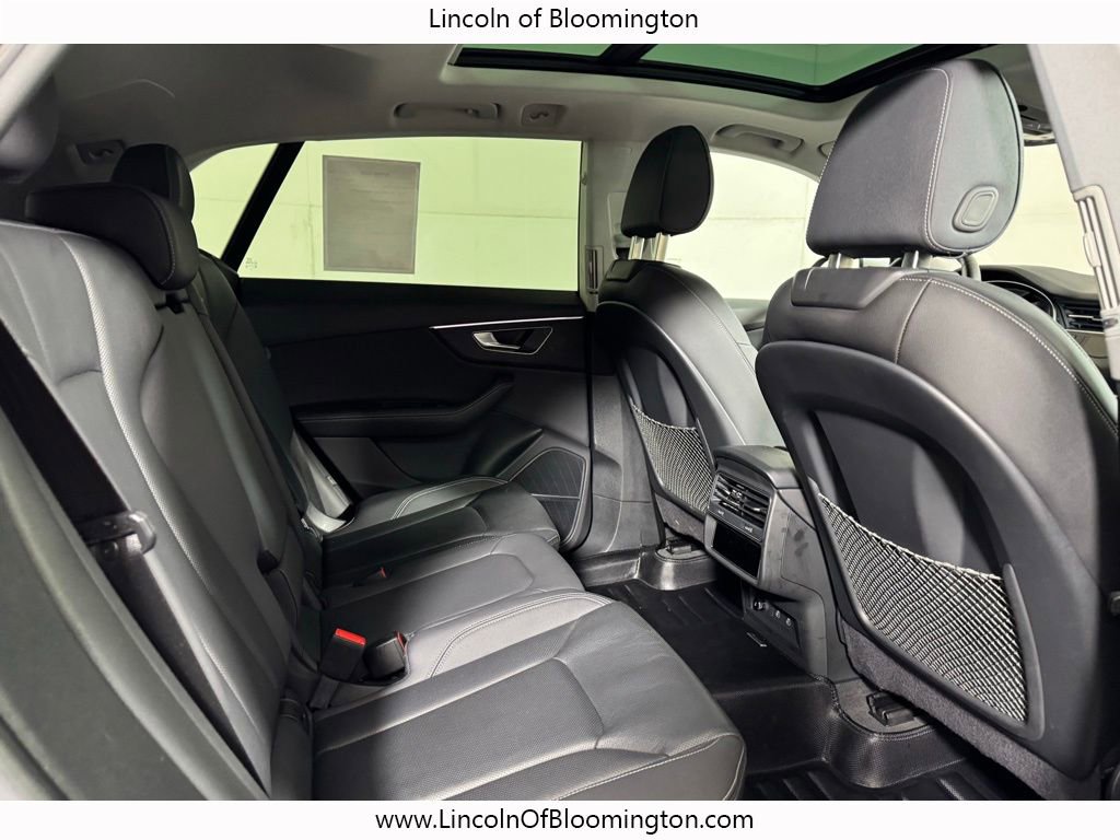 Used 2023 Audi Q8 Premium Plus w/ Premium Plus Package image 20
