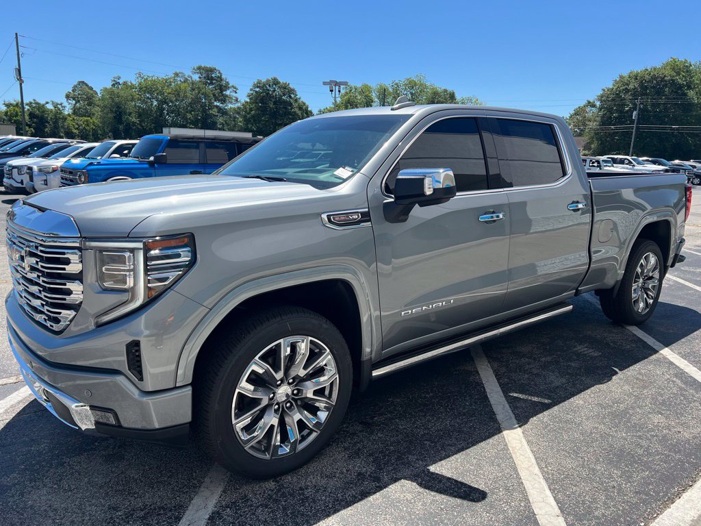 New 2026 GMC Sierra 1500 Denali w/ Denali Reserve Package AWD/4WD image 18
