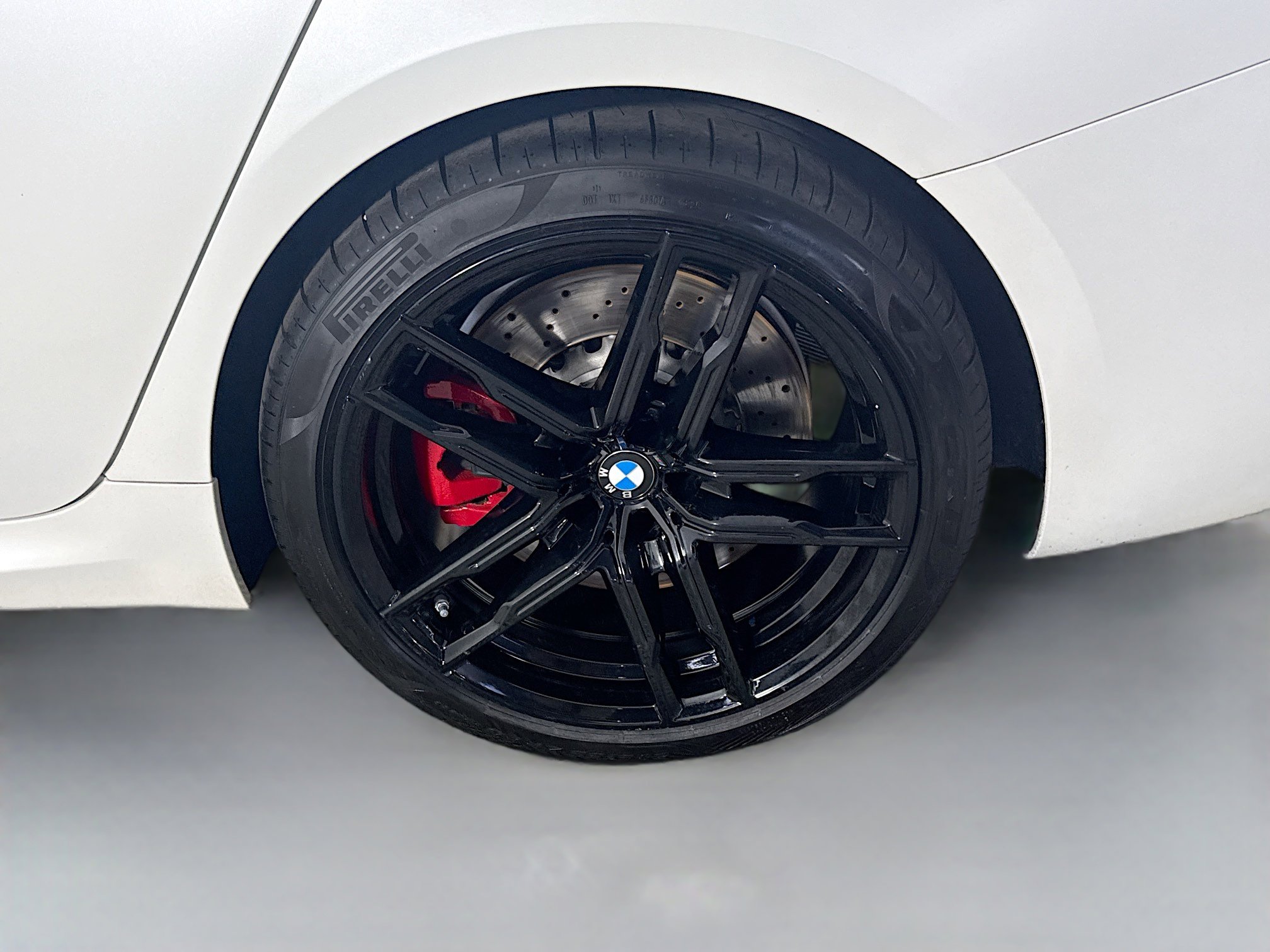 Used 2024 BMW M8 Gran Coupe xDrive Competition w/ M Carbon Exterior Package AWD/4WD image 37