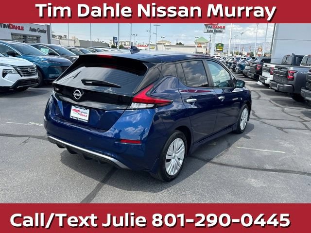 Used 2025 Nissan Leaf S FWD image 10