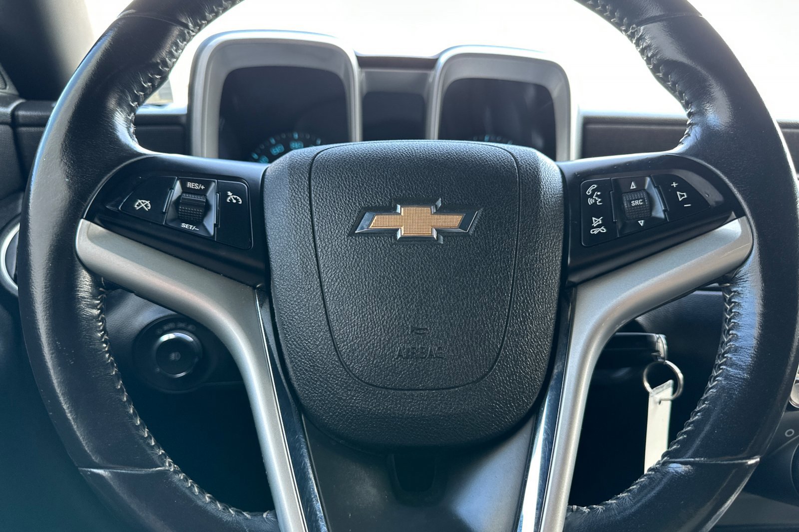 Used 2015 Chevrolet Camaro LT image 32