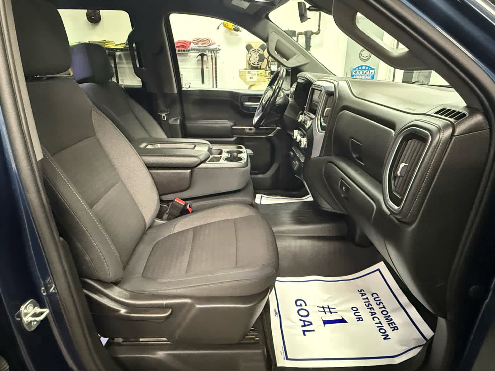 Used 2019 GMC Sierra 1500 SLE AWD/4WD image 15