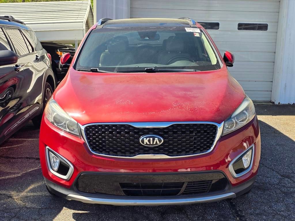 Used 2018 Kia Sorento EX w/ EX Advanced Touring Package image 6