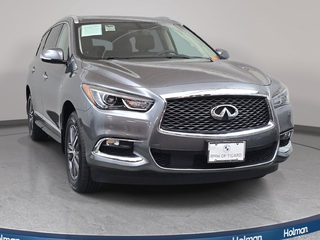 Used 2018 INFINITI QX60 Luxe w/ Premium Package AWD/4WD image 3