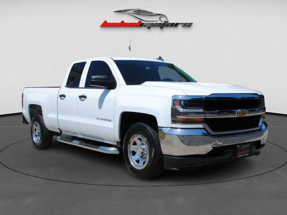 Used 2017 Chevrolet Silverado 1500 LS w/ Trailering Package