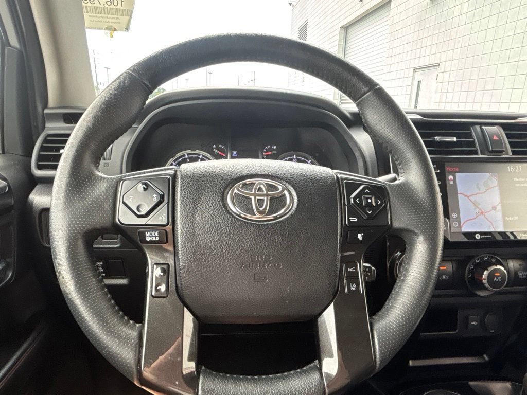 Used 2021 Toyota 4Runner TRD Off-Road Premium w/ Moonroof Package AWD/4WD image 21